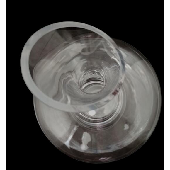 Denizli DZ12 Open Tilt Wine Decanter - Picture 2 of 5